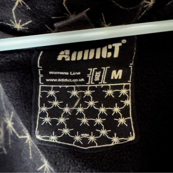 Patterned Hoodie ⭐️✨ - Picture 3 of 5